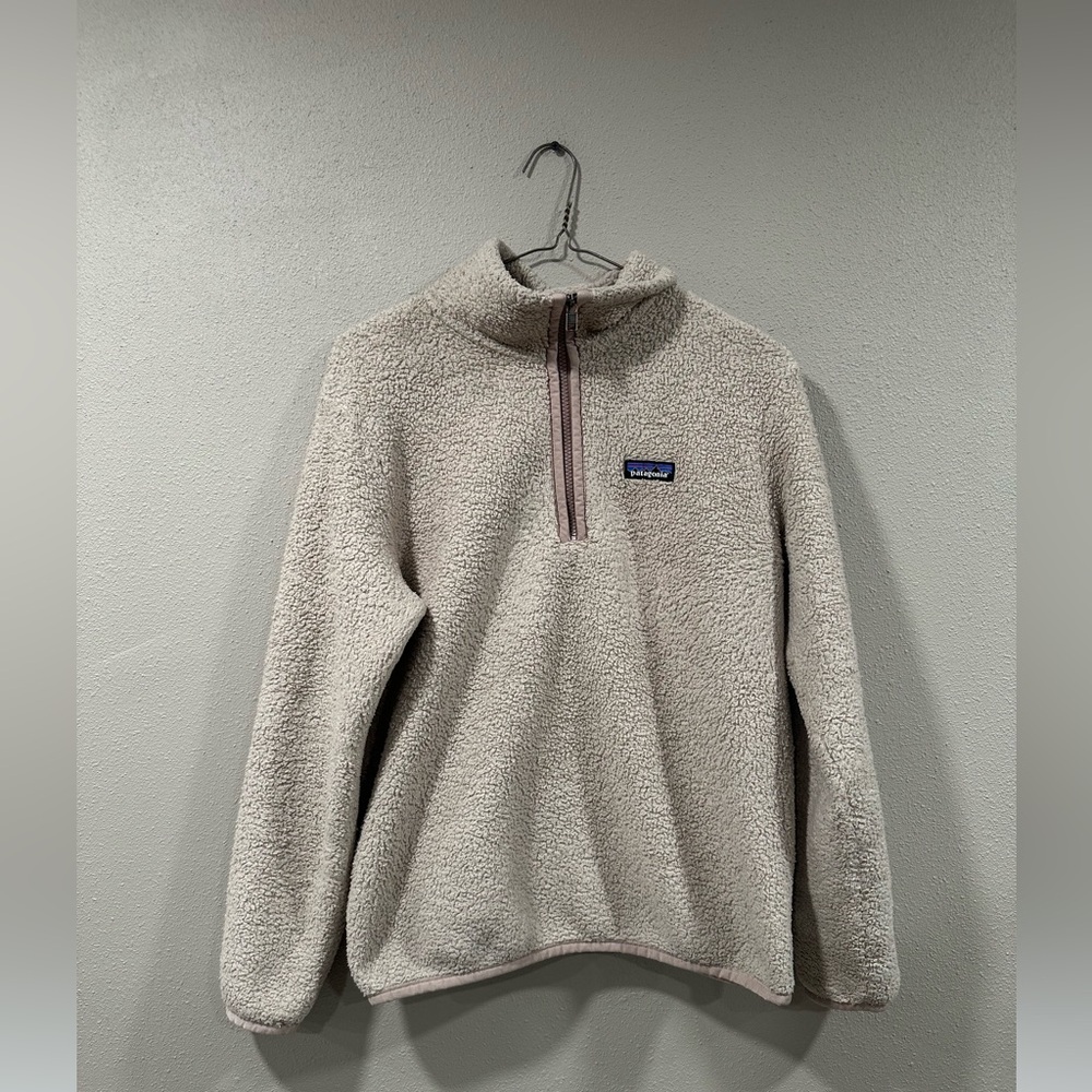 Patagonia Los Gatos 1/2 Zip Fleece Pullover - Picture 2 of 6